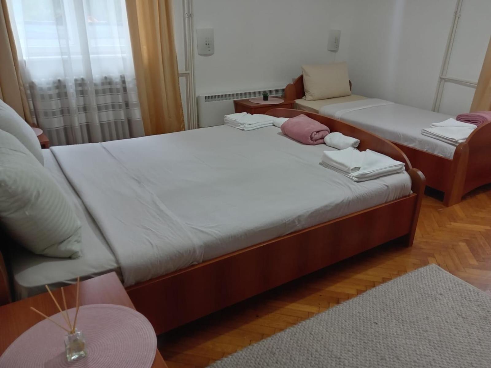 Hotel Vlasina - Vlasinsko Jezero Власина-Рид Экстерьер фото