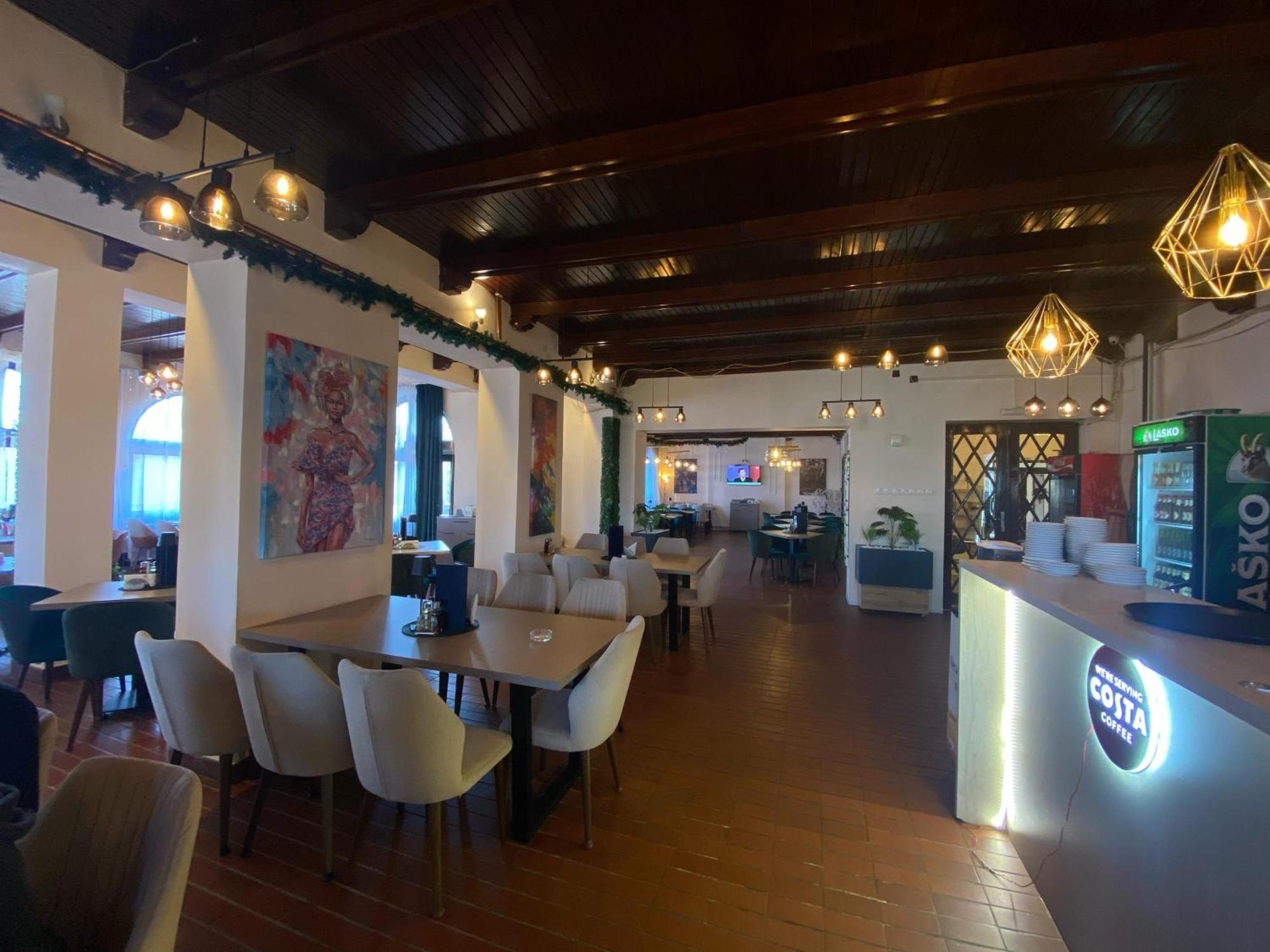 Hotel Vlasina - Vlasinsko Jezero Власина-Рид Экстерьер фото