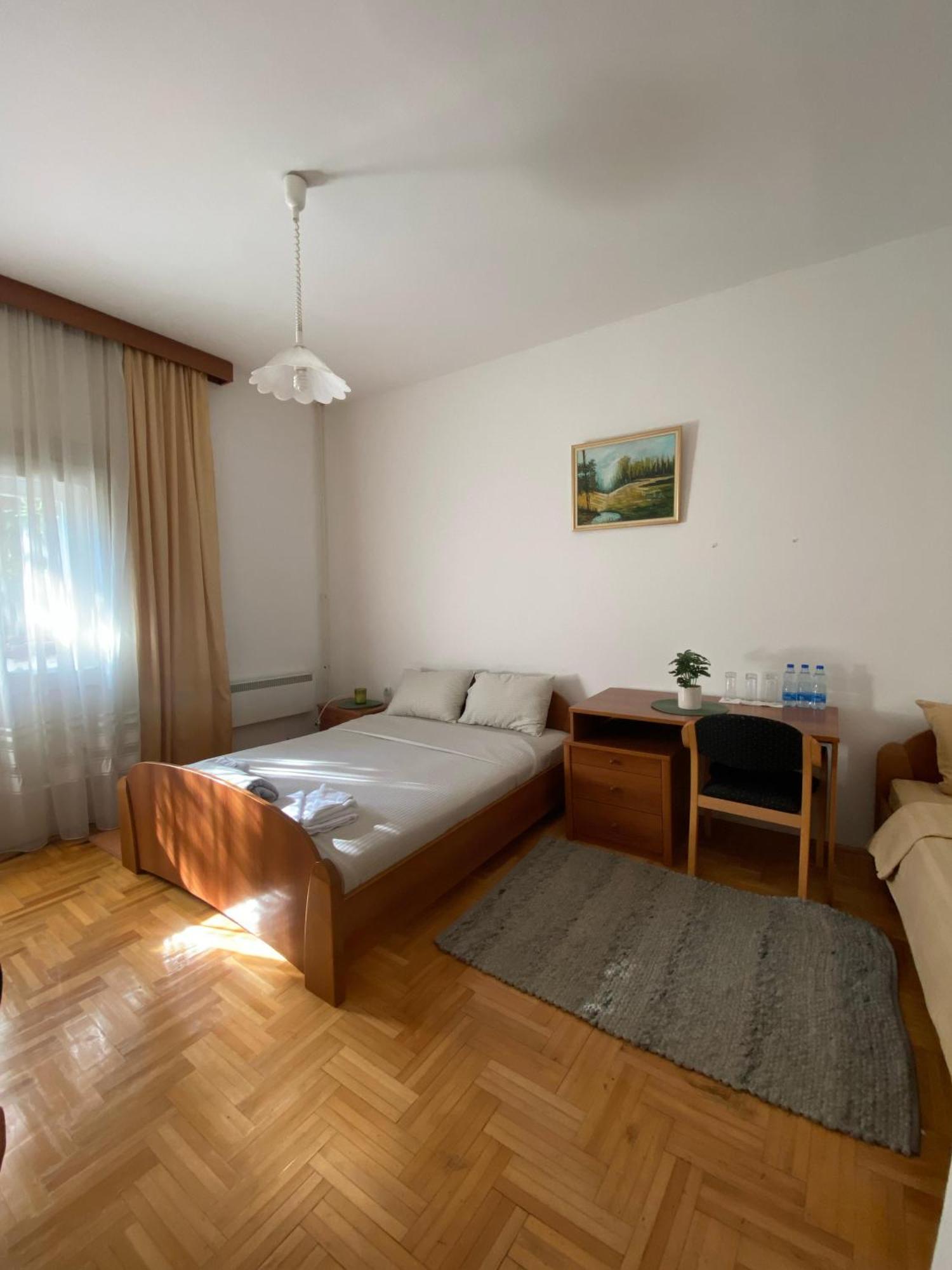 Hotel Vlasina - Vlasinsko Jezero Власина-Рид Экстерьер фото